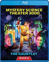 Mystery Science Theater 3000: The Gauntlet - Season 12 [Blu-ray]