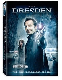 The Dresden Files: Season 1 [DVD] (2007) DVD