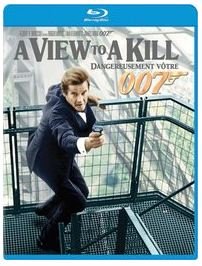 A View to a Kill (James Bond) [Blu-ray]