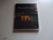 Remains of the Day [Blu-ray]