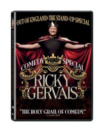 Ricky Gervais: Out of England - The Stand-Up Special