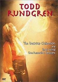 Todd Rundgren - The Desktop Collection & 2nd Wind Live Recording Sessions