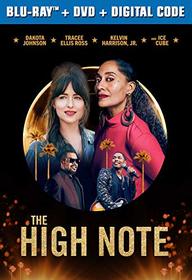 The High Note [Blu-ray]