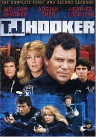 TJ Hooker - The Complete 1st and 2nd Seasons