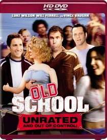 Old School (Unrated) [HD DVD]