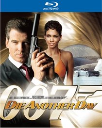 Die Another Day [Blu-ray]