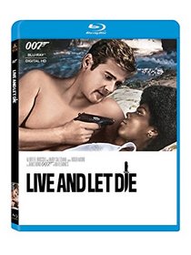 Live And Let Die [Blu-ray + DHD]