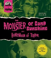 The Monster of Camp Sunshine & Honeymoon of Terror [Blu-ray]