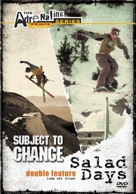 Subject to Change/Salad Days