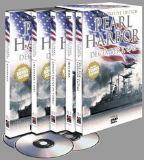 Pearl Harbor - December 7, 1941 (Commemorative Edition 5-Pack)
