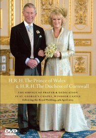 Charles/Camilla: The Service of Prayer and Dedication