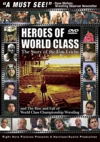 Heroes of World Class Wrestling (Full)