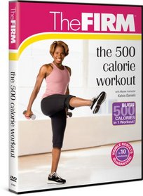 Firm: 500 Calorie Workout