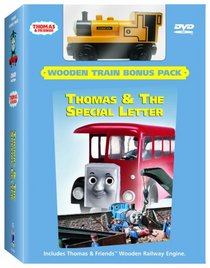 Thomas & Friends: Thomas & the Special Letter