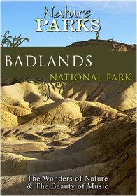 Nature Parks  BADLANDS South Dakota