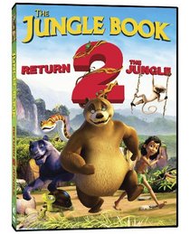 Jungle Book: Return 2 the Jungle