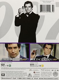 007 the Timothy Dalton Collection