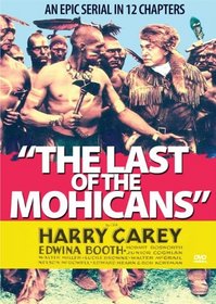 Last Of The Mohicans