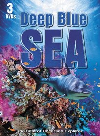 Deep Blue Sea: The Best of Undersea Explorer