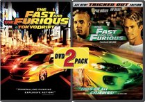 FAST AND THE FURIOUS,THE:TOKYO DRIFT/THE (DVD MOVIE)
