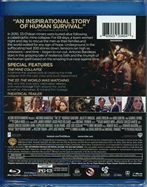 33, The (BD) [Blu-ray]