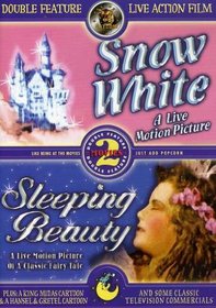 Snow White/Sleeping Beauty