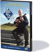 Lyle's Style: Ukulele Master Lyle Ritz Shares A Lifetime Of Performance Technique (DVD)
