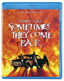 Stephen King's Sometimes They Come Back [Blu-ray]