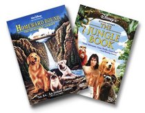 Homeward Bound - The Incredible Journey/The Jungle Book