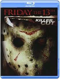 Friday the 13th (2009) (Rpkg/BD) [Blu-ray]