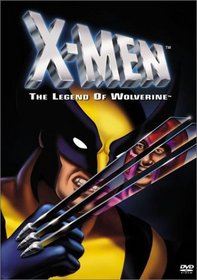 X-Men - The Legend of Wolverine