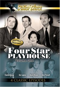 Four Star Playhouse, Vol. 1