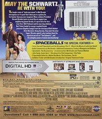 Spaceballs [Blu-ray]