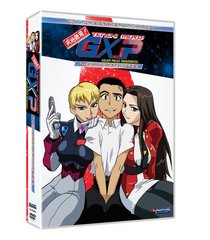 Tenchi Muyo! GXP: The Complete Box Set (Viridian Collection)