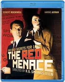 The Red Menace [Blu-ray]