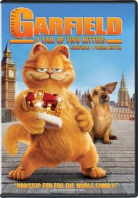 Garfield: A Tail of Two Kitties (2006) DVD