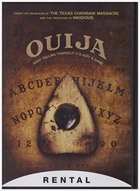 Ouija (Dvd,2015) Rental Exclusive
