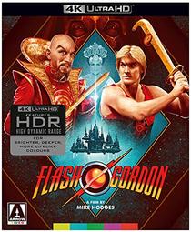 Flash Gordon (Special Edition) [4K Ultra HD / UHD] [Blu-ray]