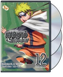 Naruto Shippuden: Set 12