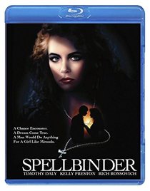 Spellbinder (1988) [Blu-ray]