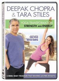 Yoga Transformation: Strength & Energy