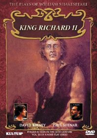 The Plays of William Shakespeare - King Richard II