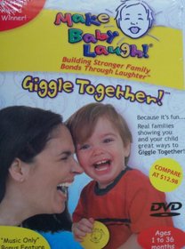 Make Baby Laugh! - Giggle Together!