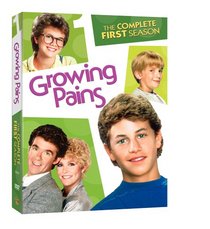 Growing Pains - The Complete First Season