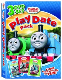Thomas & Friends: Play Date Pack