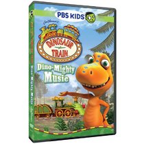 Dinosaur Train: Dinosaurs A To Z