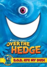 OVER THE HEDGE(WS/BOB ATE MY D