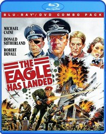 The Eagle Has Landed (Collector's Edition) [Bluray/DVD] [Blu-ray]