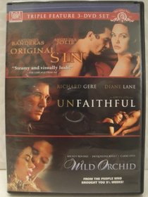 Original Sin/Unfaithful/Wild O