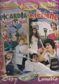 2PACK:PICARDIA NACIONAL/LA METICHE